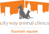 City Way Animal Clinics - Fountain Square logo