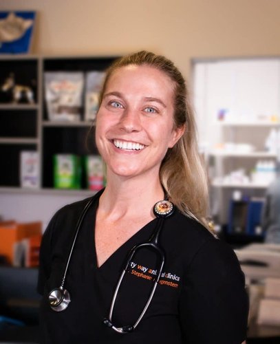 Dr. Stephanie Morgenstern